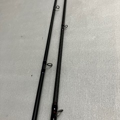 バスロッド　釣竿　メジャークラフト　MS-X MXC-70X フェンウィック　FVR 66C MH J 2本とおまけの画像