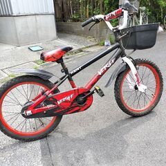 18インチ 自転車の中古が安い！激安で譲ります・無料であげます