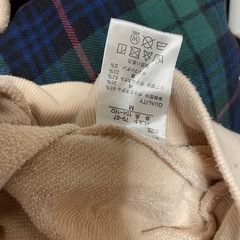 【断捨離】袖くしゃっが可愛い🧡丈短めの生地厚めの半袖の画像