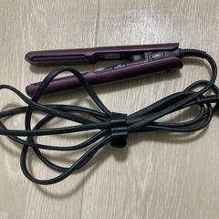 スタイルラッシュミニヘアアイロン