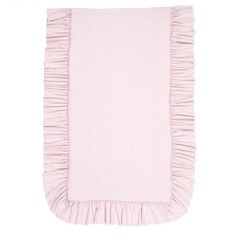 Francfranc 夏用ベッドパッド・夏用掛け布団・掛け布団カバー　ピンク　ダブルサイズの画像