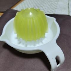 レモン搾り器  100均の器ではありません。   の画像