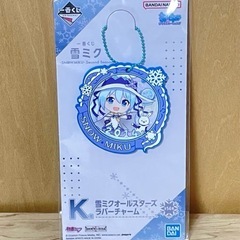 雪ミク