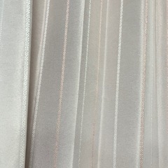 【直接引き取り限定　神奈川県高津駅】カーテンの画像