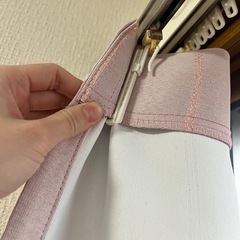 【直接引き取り限定　神奈川県高津駅】カーテンの画像