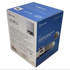 【未開封新品】ECOVACS/DEEBOT T20 OMNI/ロボット掃除機の画像