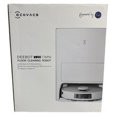 【未開封新品】ECOVACS/DEEBOT T20 OMNI/ロ...