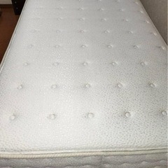 ニトリ ⭐︎Nスリープ シングル マットレスの画像