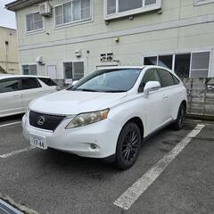 レクサスRX350