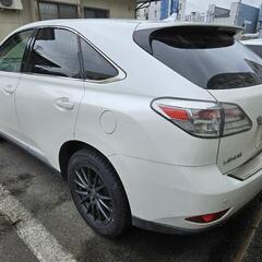 レクサスRX350の画像