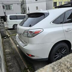 レクサスRX350の画像