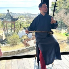 王 霄峰(わんしゃおふぉん)二胡教室の画像