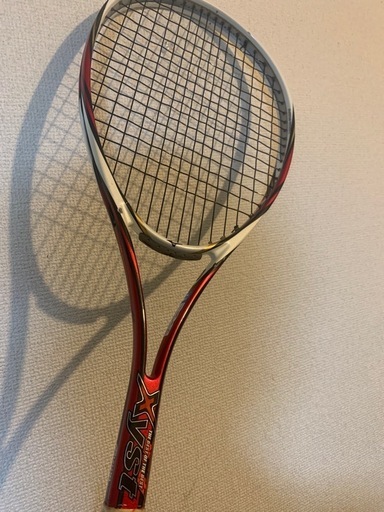 xyst t1 ジスト T-1 ミズノ mizuno ソフトテニス ラケット
