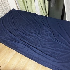 シングルベッドの画像