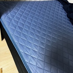 シングルベッドの画像