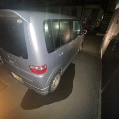 ホンダのザッツの画像