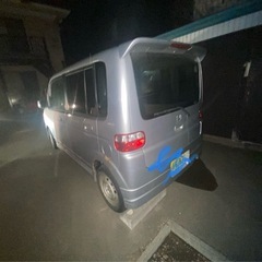 ホンダのザッツの画像