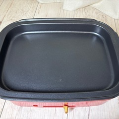 ホットプレートの画像