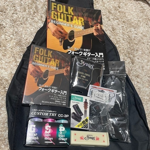 kimberley アコースティック ギター ※弦なし