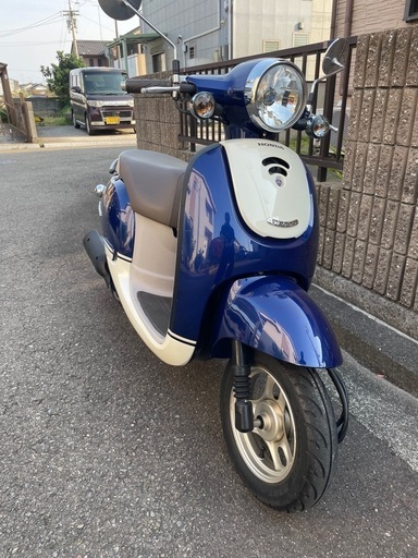 ホンダ　ジョルノ　AF70 バイク　スクーター　原付　今治市