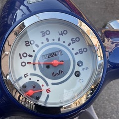 ホンダ　ジョルノ　AF70 バイク　スクーター　原付　今治市 の画像