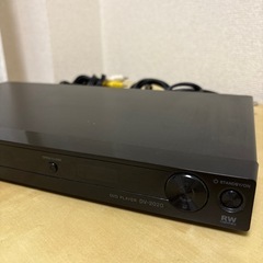 DVDプレーヤーの画像