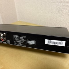 DVDプレーヤーの画像