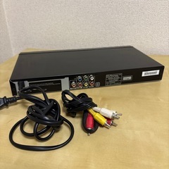 DVDプレーヤーの画像