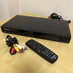 DVDプレーヤーの画像