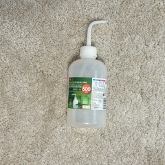 DAISO ダイソー　洗浄ボトル 500mL の画像