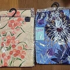 浴衣　2着　新品
