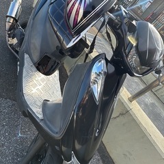 アドレス125gの画像
