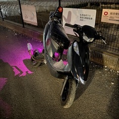 アドレス125gの画像