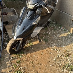 アドレス125gの画像