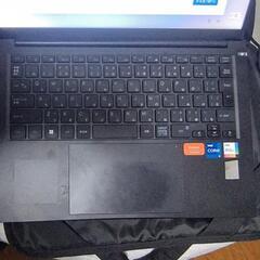 ドスパラ ノートPC raytrek A4−R中古 SSD1TB メモリ32GB Win11pro の画像
