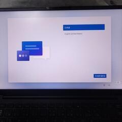 ドスパラ ノートPC raytrek A4−R中古 SSD1TB メモリ32GB Win11pro の画像