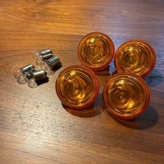 クロスカブ　純正ウィンカーキット
