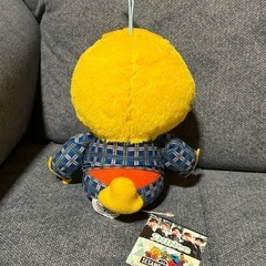 セサミストリート×SHINee マスコットキーホルダーの画像