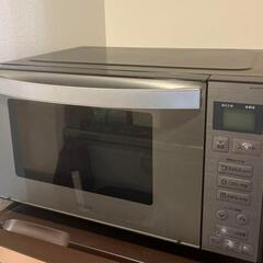 ハイアール フラットタイプ電子レンジ JM-XP2FH18G 2...
