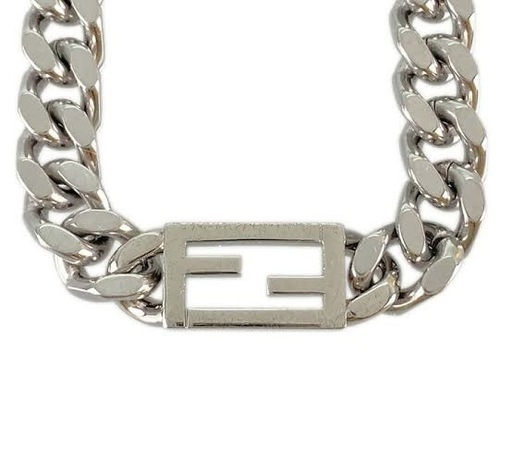 FENDI バゲット　ネックレス