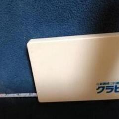 伸縮スケール　メジャー　医療　クラビット　販促品　非売品の画像