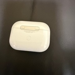 動作確認済】 AirPods Pro 第一世代 アルコール消毒済み 使用回数少