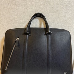 ポーター アベニュー ビジネスバッグ レザー ブリーフケース A4 黒
