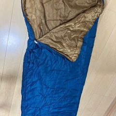 寝袋　シュラフ④