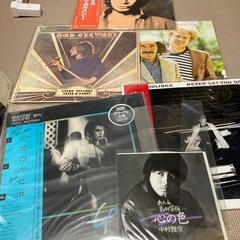 写真増やしました　レコード大量
