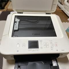 話し中　中CANONプリンター複合機　PIXUS　MG5630の画像