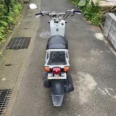 直ぐに乗れます！自賠責込み、ズーマーの画像
