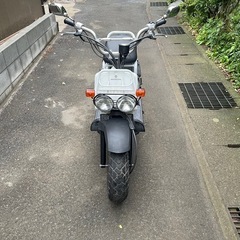 直ぐに乗れます！自賠責込み、ズーマーの画像