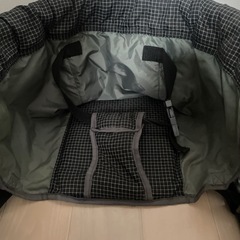 リッチェル　椅子　お食事チェア　折りたたみの画像