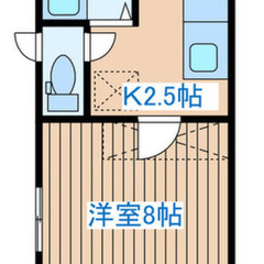 🎊🎀駐車場アリ🎀✨広めの１Ｋ✨🌺ロフト付き🌺💕無料Wi-Fi💕✨宅配ボックス付き✨ - 賃貸（マンション/一戸建て）